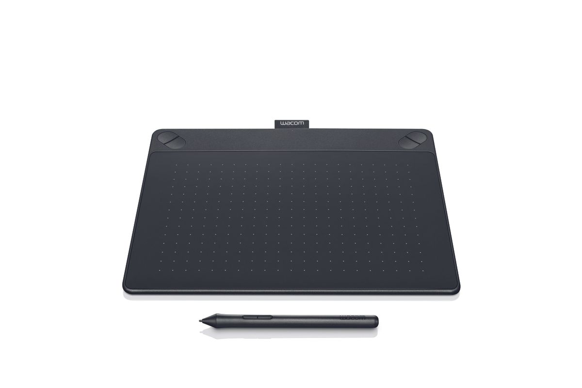 Wacom Intuos Comic クリエイティブタブレット Wacom Intuos Comic review | Creative Bloq