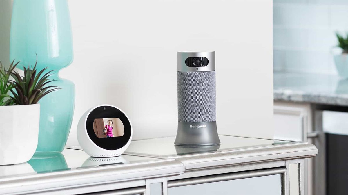 Honeywell Home security systems review TechRadar