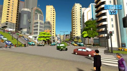 Cities: VR