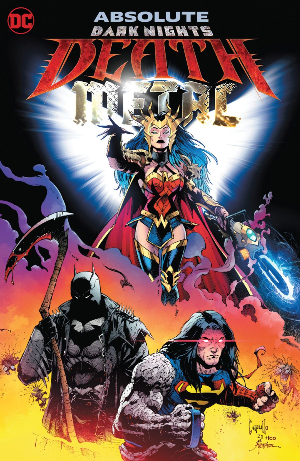 DC January 2023 solicitations