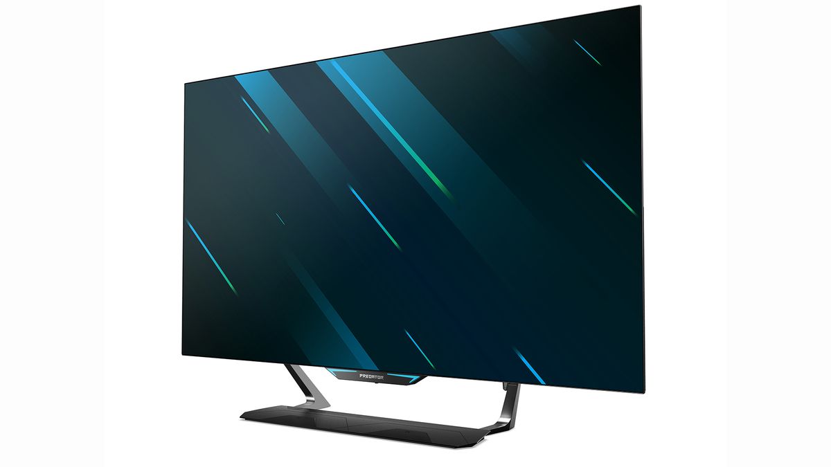 Acer Predator 2020 lineup