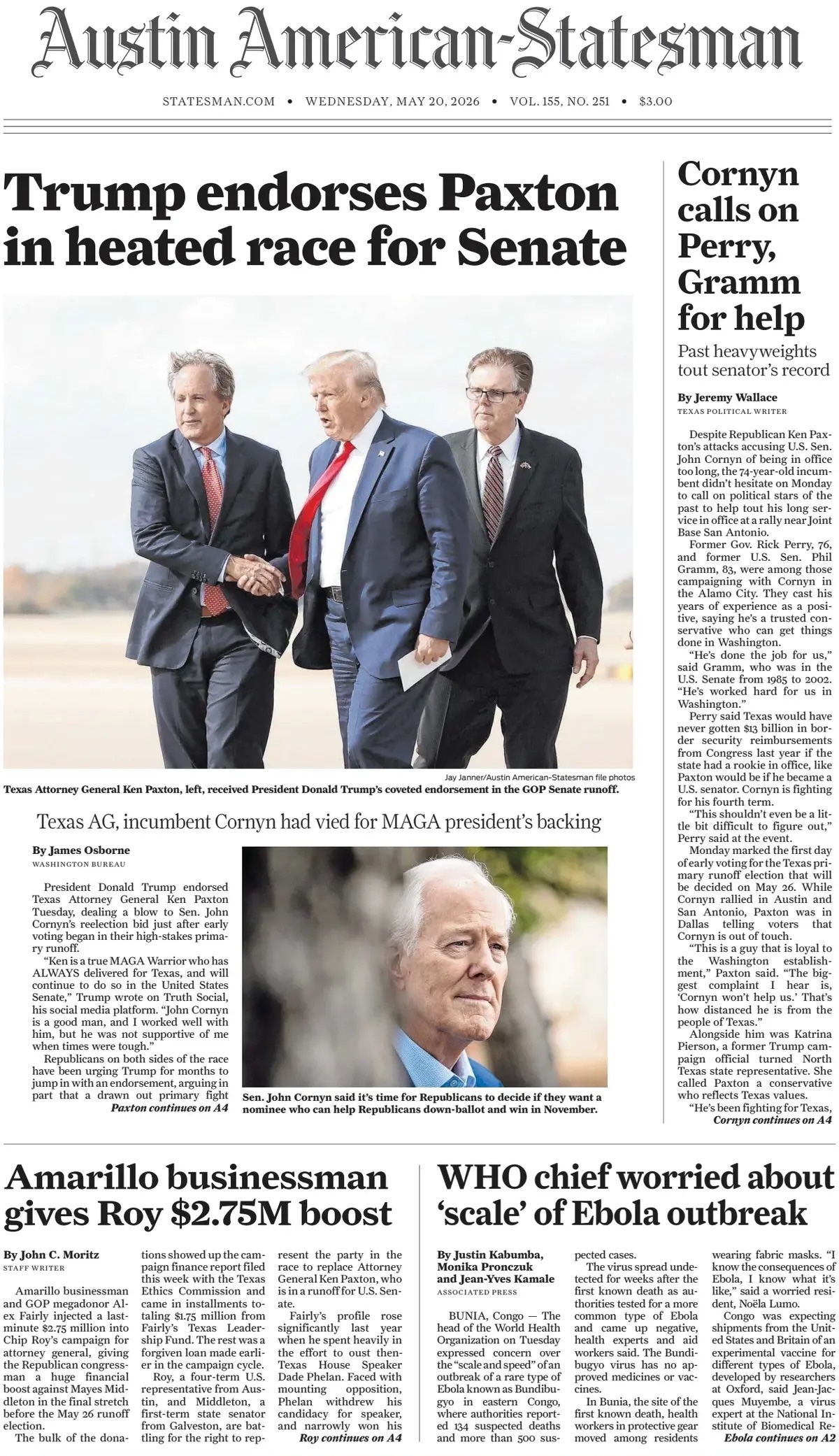 Austin American-Statesman