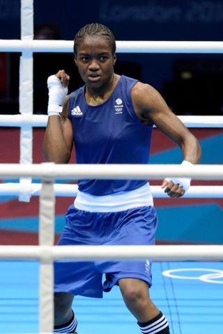 How to improve endurance like: Nicola Adams