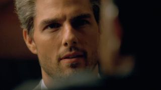 Tom Cruise in Collateral