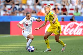 England v Sweden – FIFA Women’s World Cup 2019 – Third Place Play-Off – Stade de Nice