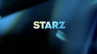 The Starz logo appears.