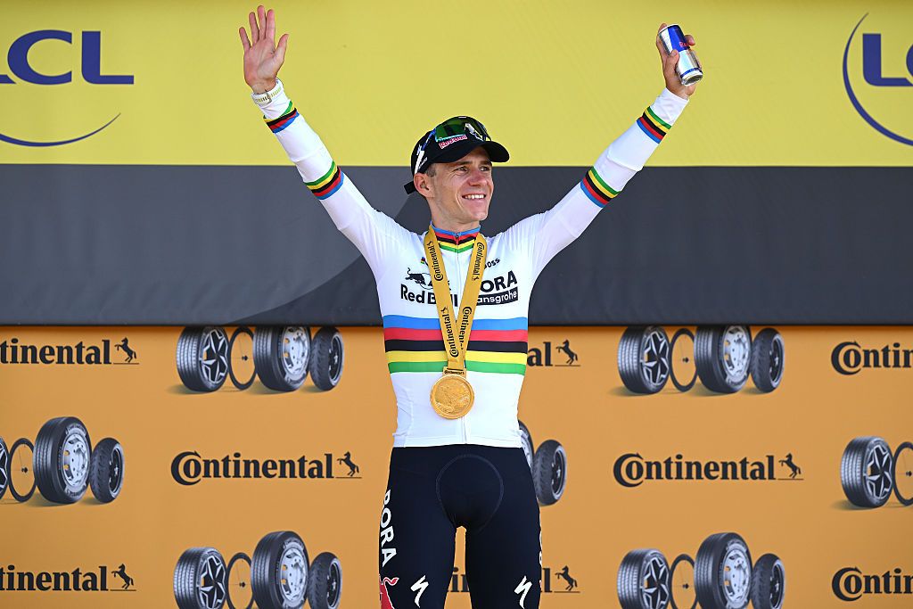  'You should not consider it as boring at all' – Remco Evenepoel defends Tadej Pogačar's Tour de France dominance 