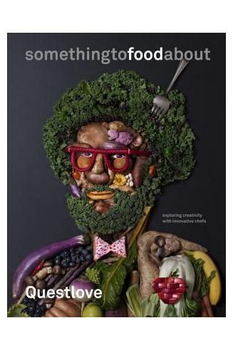 Bookshop 'Something to Food About' By Questlove