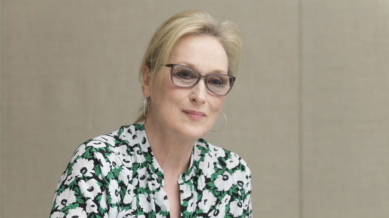 meryl streep physical violence