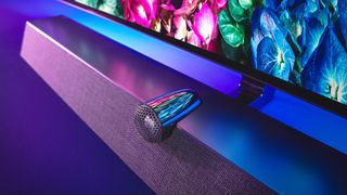The new Philips OLED+935 has B&W sound and is available as a 48-inch model