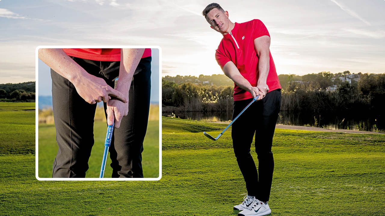 Chip and run technique explained by Golf Monthly Top 50 Coach Gary Munro