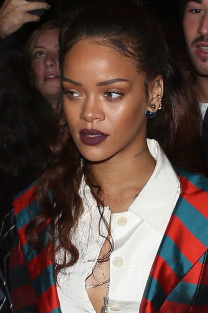 Rihanna Lipstick Colours In Pictures | Marie Claire UK