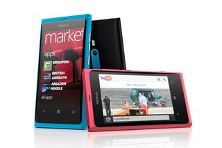 The Nokia Lumia 800 and Windows Phone 7.5