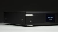 Musical Fidelity B1xcd CD player on a plain background 