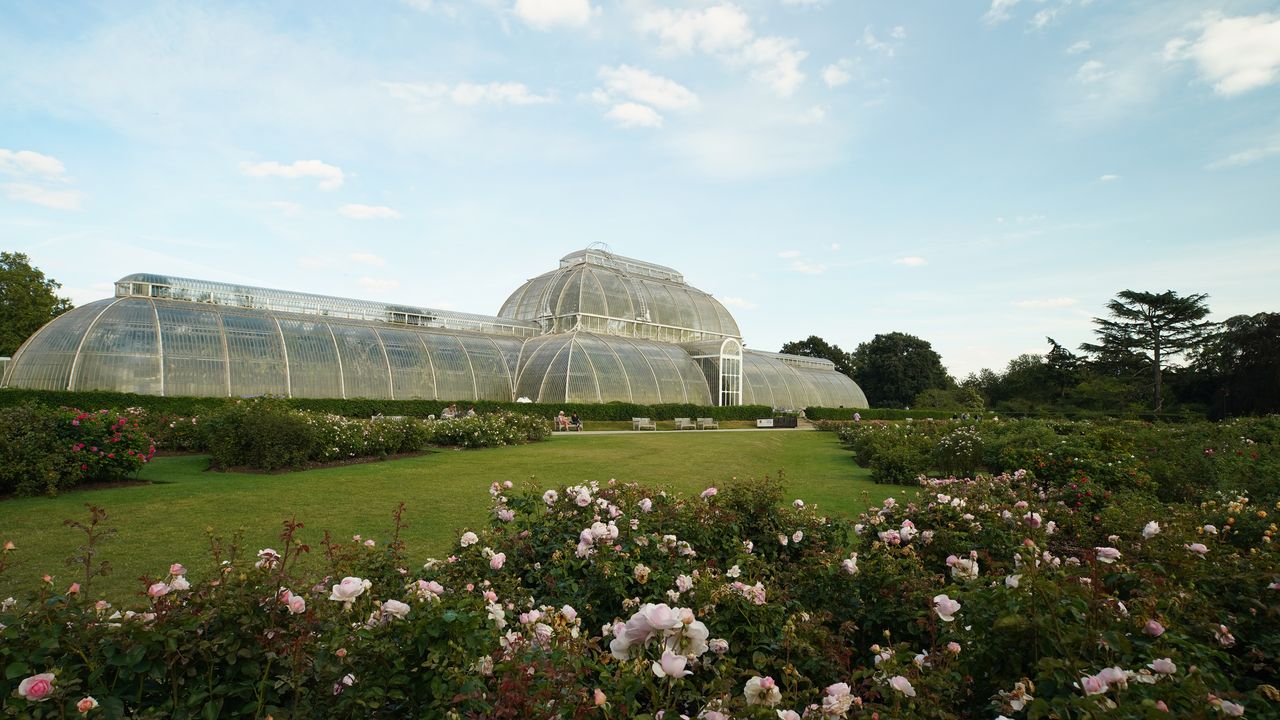 Kew Gardens, London, UK