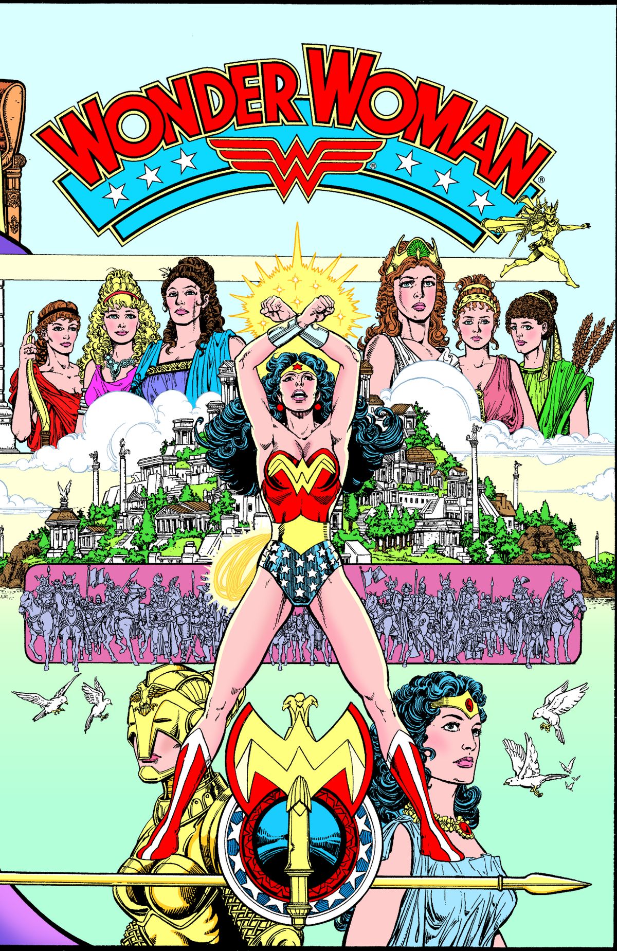 DC February 2021 solicitations