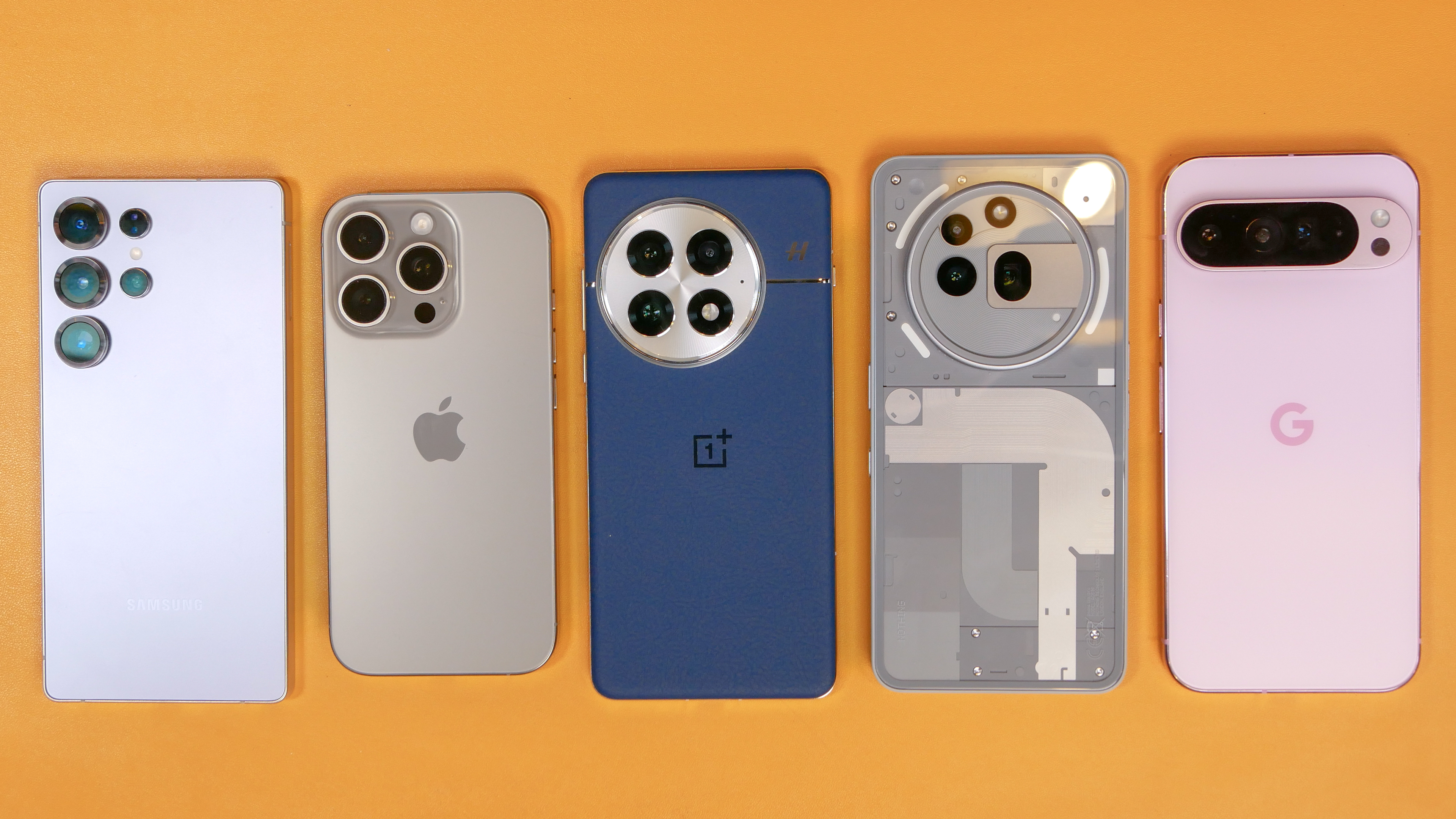Best phones 2025