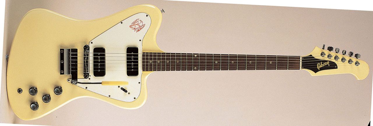 1965 Gibson Firebird I Non-Reverse guitar
