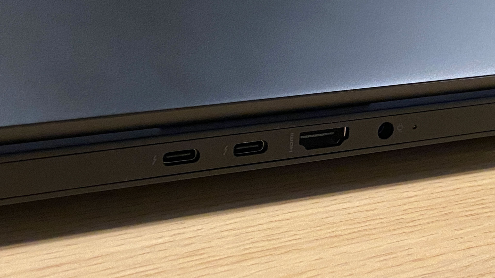 HP Omen 16