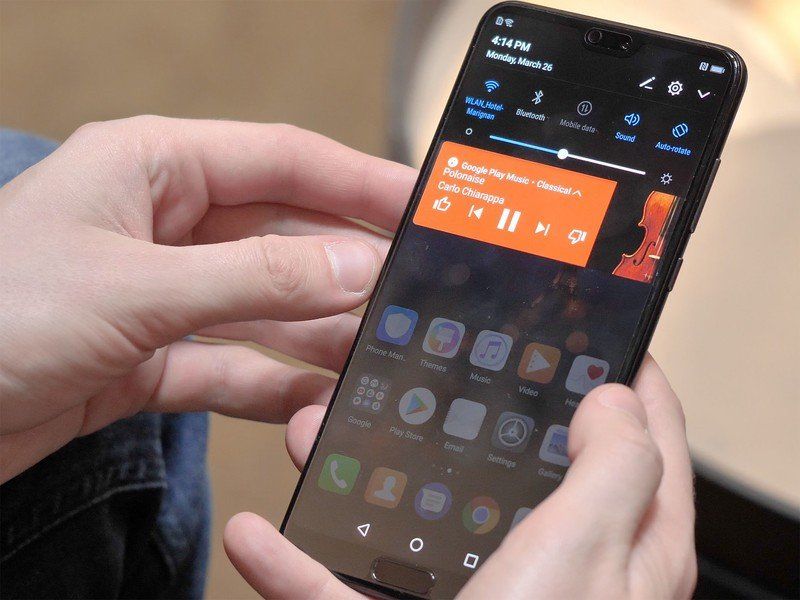 Huawei P20