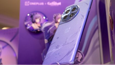 OnePlus 12R Genshin Impact Edition at MWC 2024