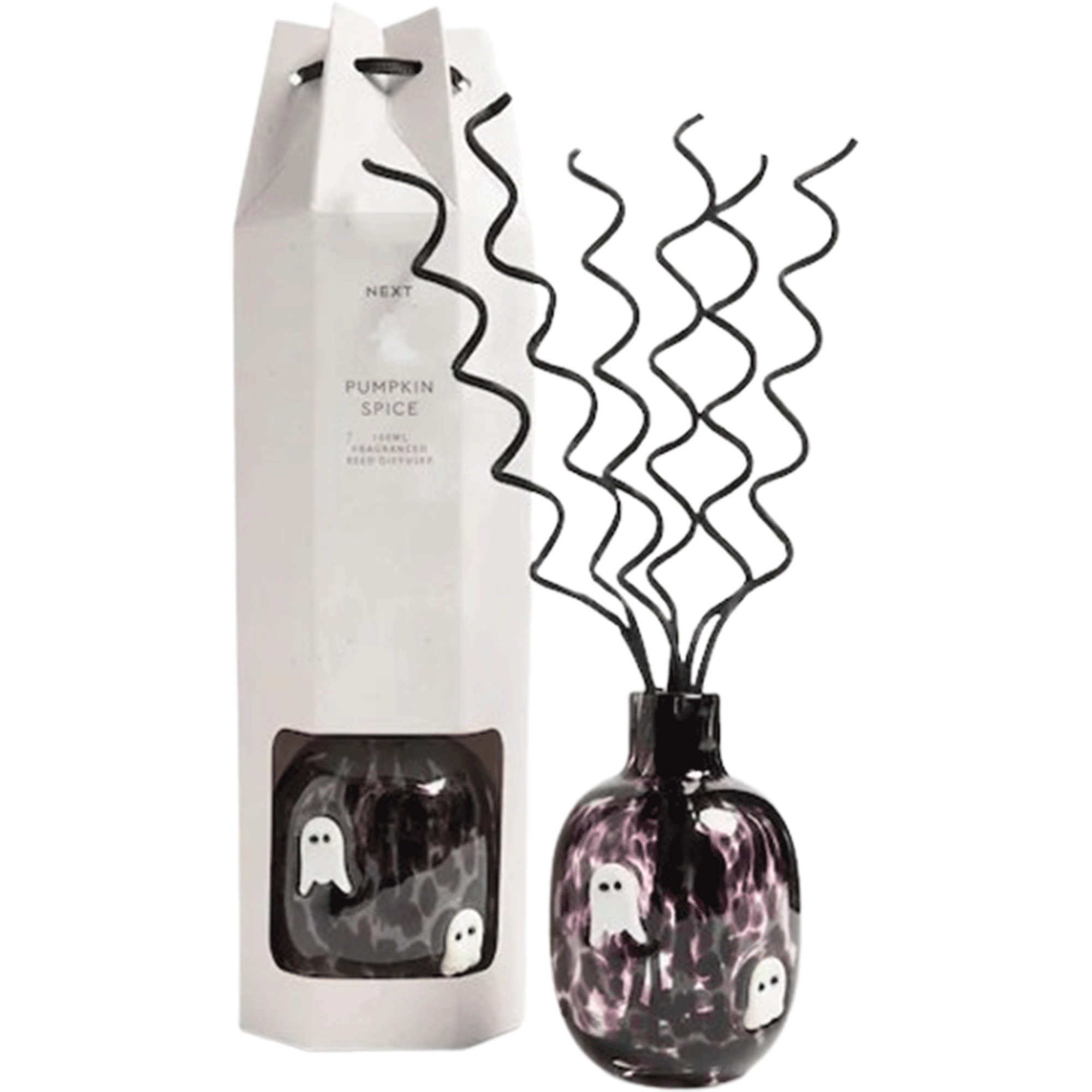 Next, Halloween Pumpkin 100ml Spice Diffuser