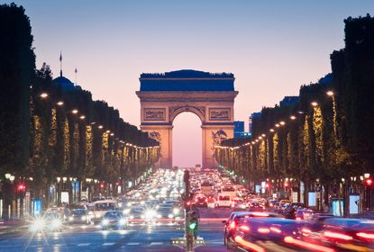 France will vote Sunday in the first round of its election. 