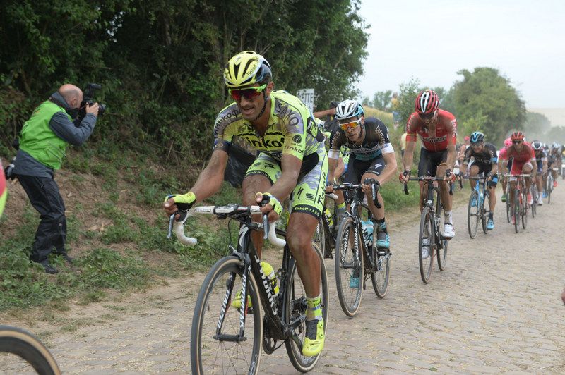 Daniele Bennati (Tinkoff-Saxo)