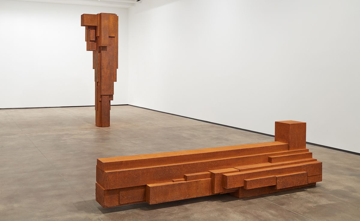 洋書　Antony Gormley Antony Gormley | Standing Matter | Thaddaeus Ropac