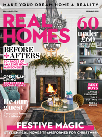 Subscribe to Real Homes magazine