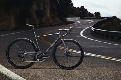 Giant road bikes range