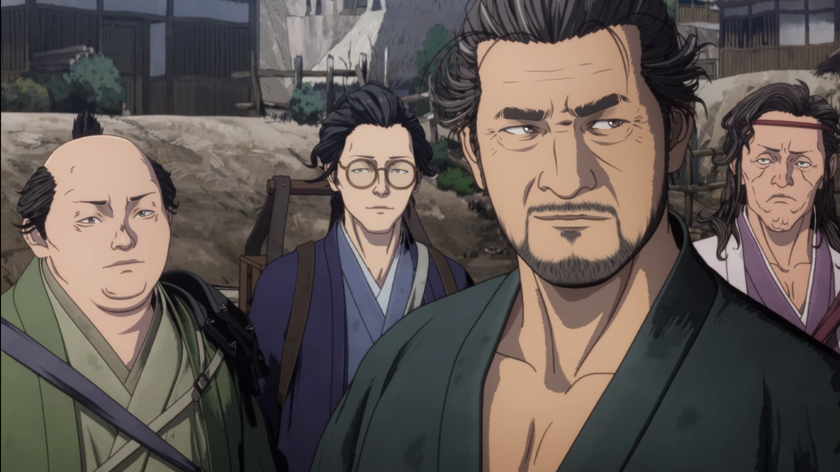 Onimusha Netflix series