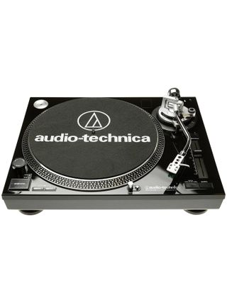 Audio- Technica AT-LP120 turntable