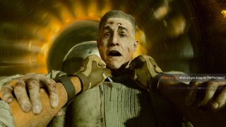 Black Ops 6 interrogation