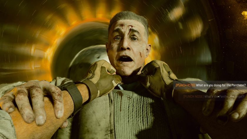 Black Ops 6 interrogation