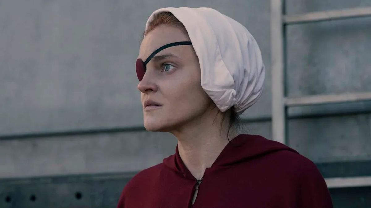 The Handmaid&#039;s Tale