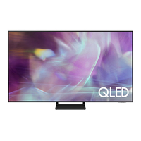 Samsung 75-inch Q60A QLED TVAU$1,887 (usually AU$2,495)
A nice AU$608 off the Q60A, which is the entry level QLED from Samsung’s 2021 range. It's got what you'll be looking for in a tele: 4K resolution and HDR support, as well as HDR10+. It's entry level nature comes from its edge-lit nature, but it's a solid unit all the same. You'll need the code PLUSCC1