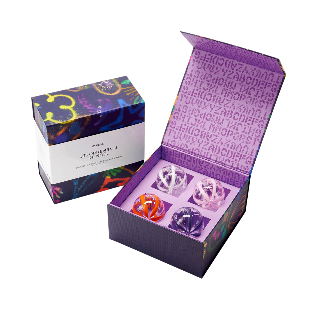 Les Ornements De No&amp;euml;l