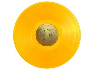 Voyager Golden Record Kickstarter Replica
