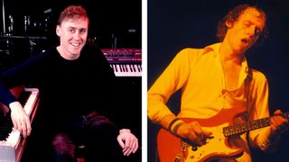 Bruce Hornsby and Mark Knopfler