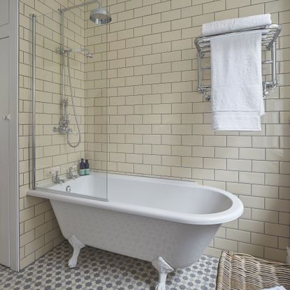 Metro tile bathroom ideas - get on board with these 10 inspiring looks ...