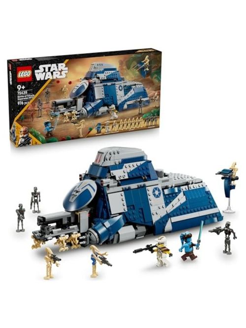 Star Wars: The Clone Wars Battle of Felucia Separatist MTT 75435