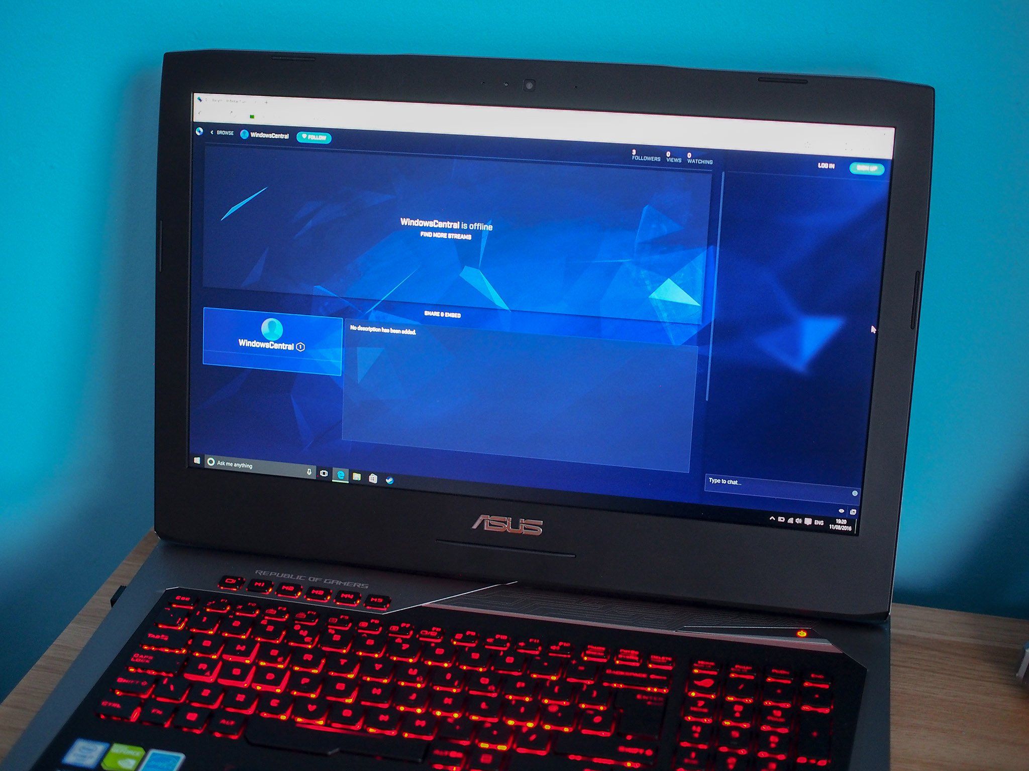 Beam is coming to Xbox One and Windows 10 'this winter' | Windows Central