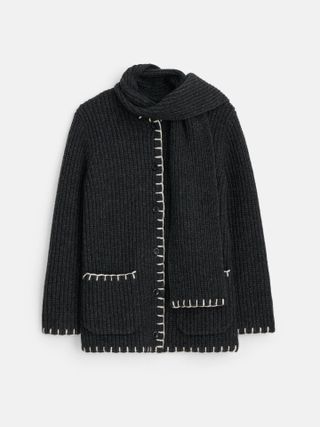 alex mill, Marylebone Sweater Jacket