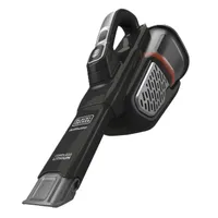 Black+Decker AdvancedClean+ 20V portable hand vacuum