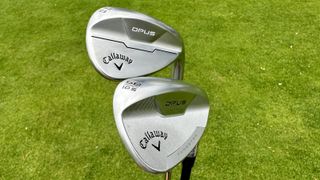 The Ultimate Greenside Composition: Callaway Unveil the new Opus and Opus Platinum Wedges