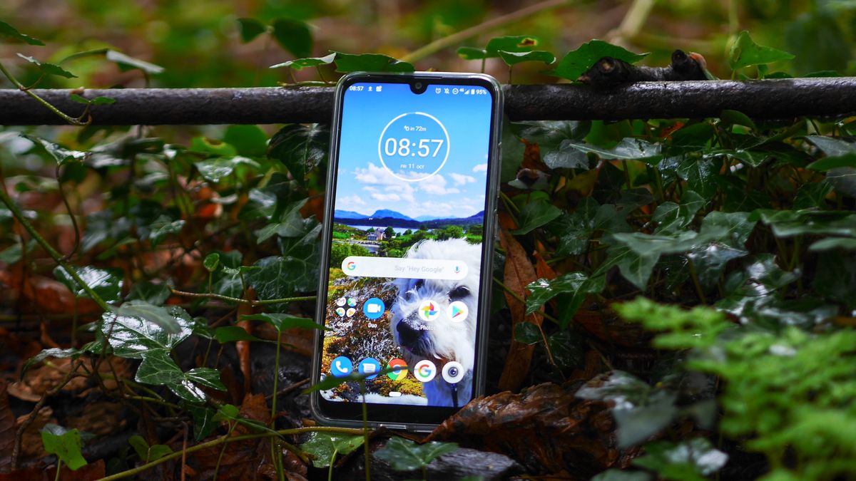 Battery life and camera Moto E6 Plus review Page 2 TechRadar