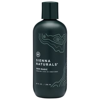 Sienna Naturals Dew Magic Hydrating Anti-Frizz Leave-In Conditioner on a white backgorund