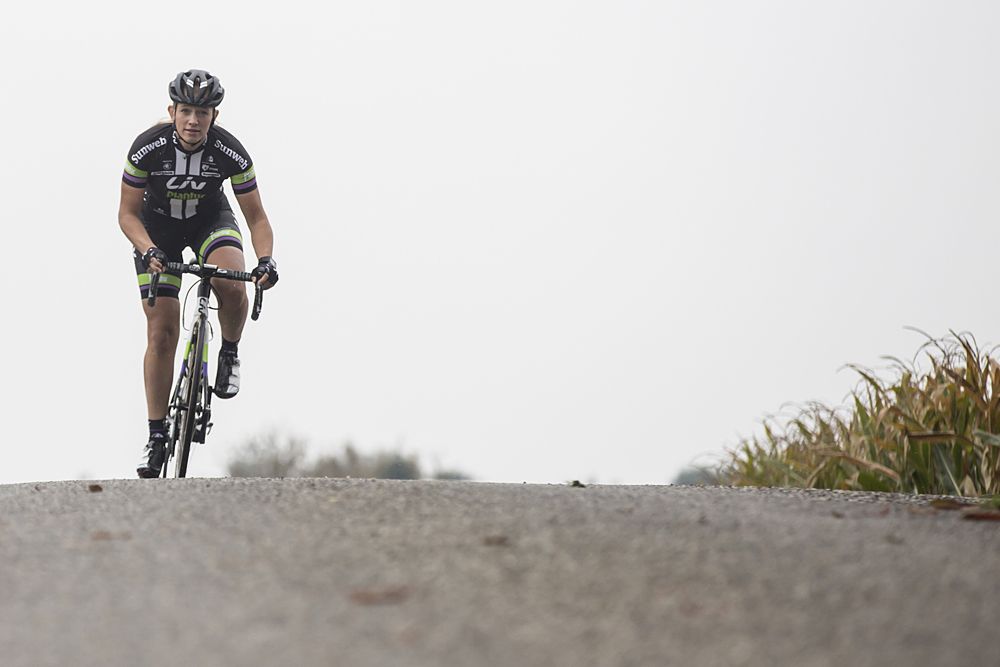 Julia Soek - Team Liv-Plantur 2016