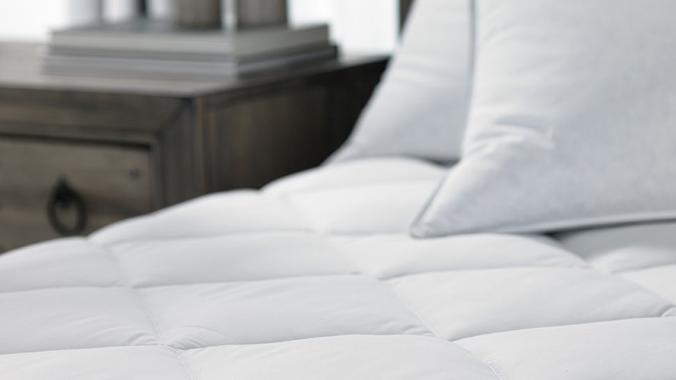 What mattress does the Hilton hotel use — and where to buy them Tom's